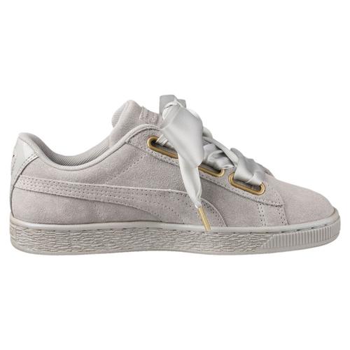 puma heart grise femme puma heart grise femme